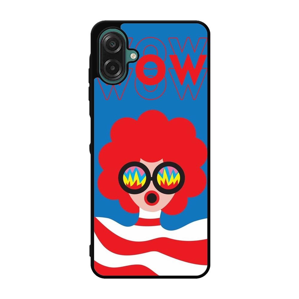 Wow Girl FRL0250 Samsung Galaxy A07 Case