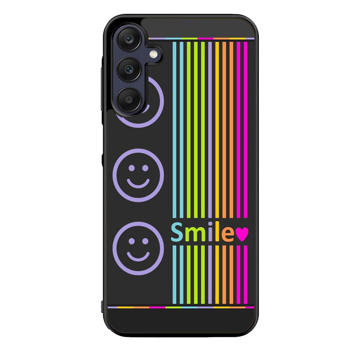 Happy Smile FRL0254 Samsung Galaxy A15 A25 A35 A55 5G Case