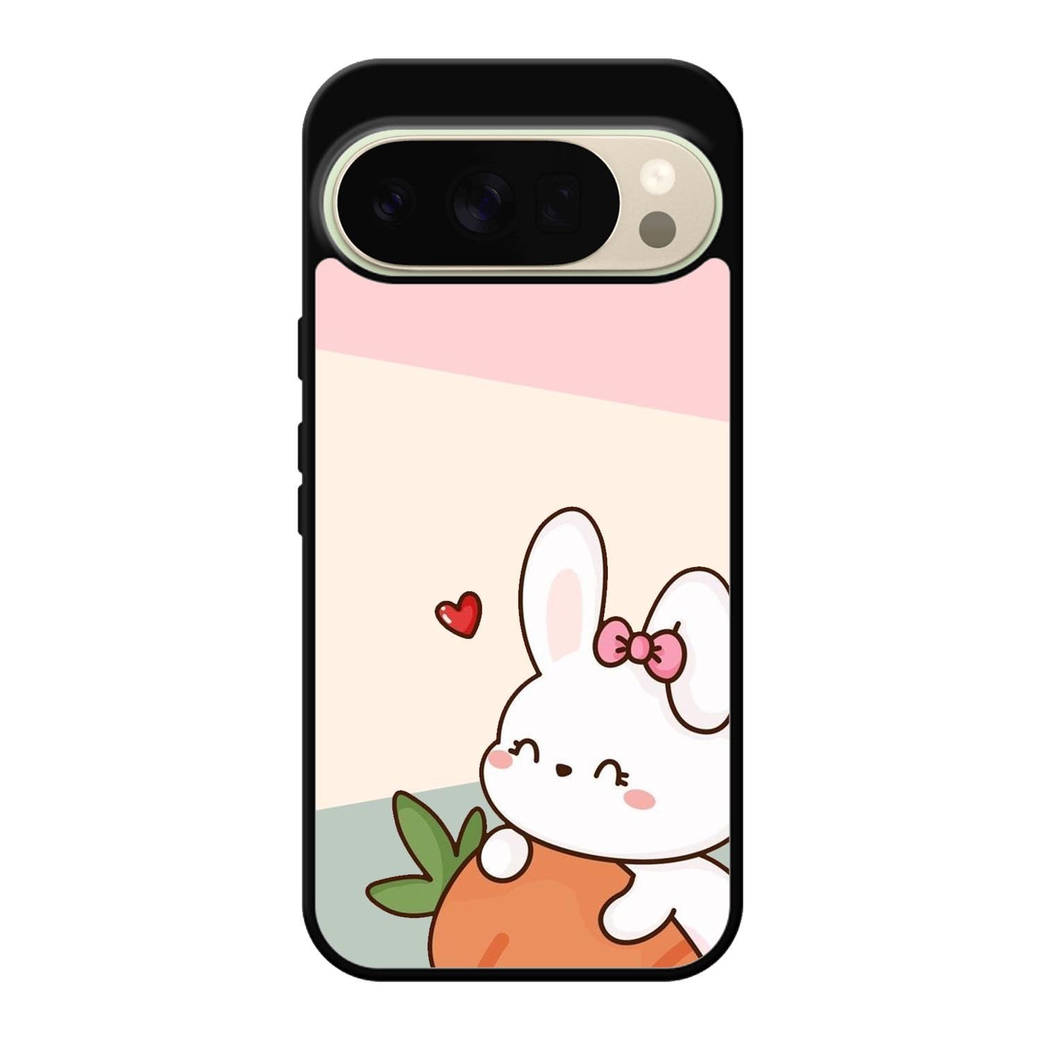 Cute Rabbit FRL0259 Google Pixel 10 Pro XL Case