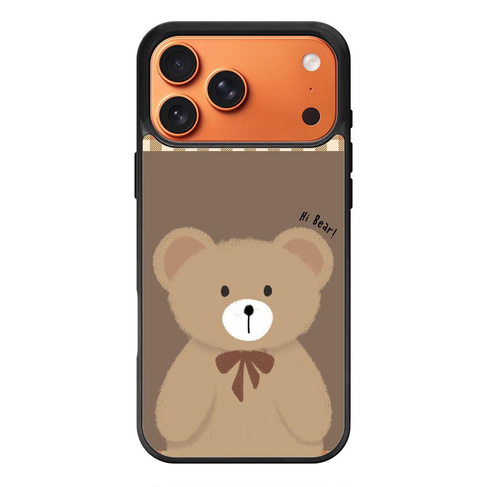 Hi Bear FRL0262 iPhone 17 Pro Max Case