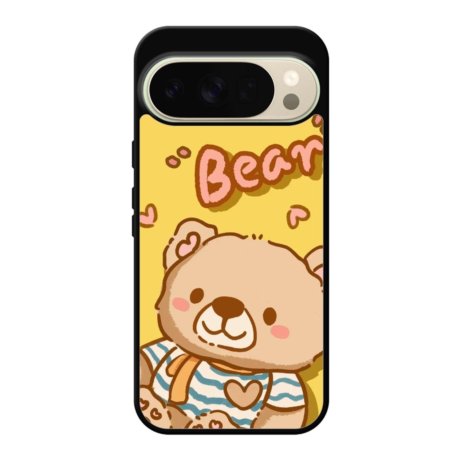 Cute Bear FRL0263 Google Pixel 10 Pro XL Case