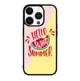 Hello Summer FRL0267 iPhone 14 Pro Max | iPhone 14 Pro | iPhone 14 Plus | iPhone 14 Case
