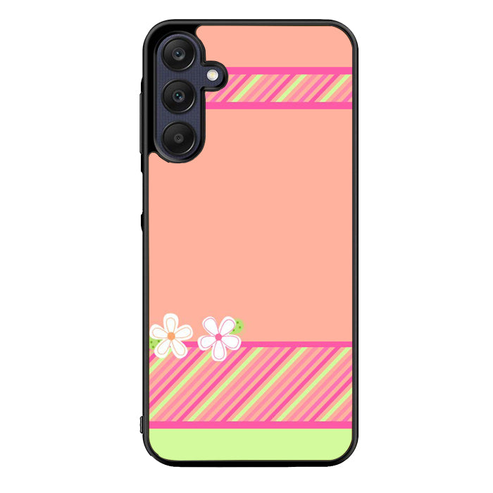 Simple Flower FRL0273 Samsung Galaxy A15 A25 A35 A55 5G Case