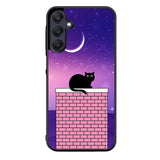 Cat Galaxy FRL0278 Samsung Galaxy A15 A25 A35 A55 5G Case