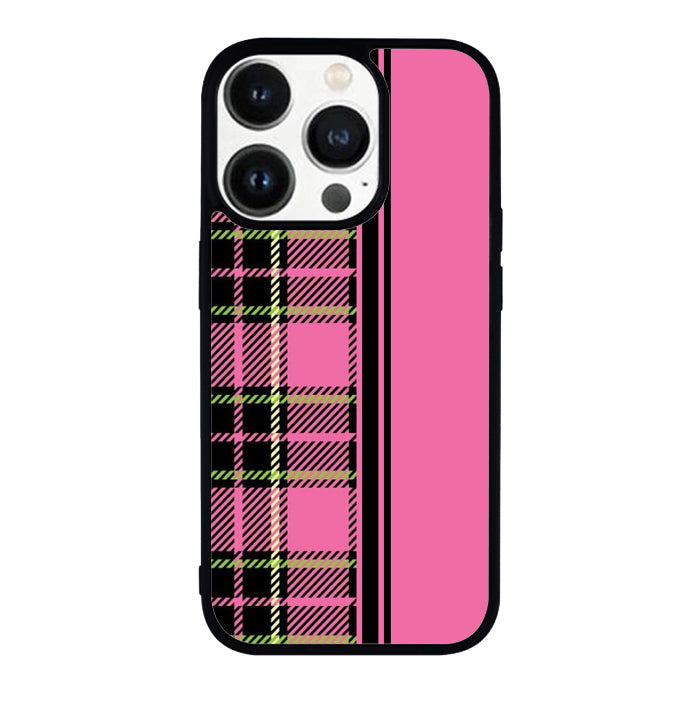 Tartan Simple FRL0280 iPhone 14 Pro Max | iPhone 14 Pro | iPhone 14 Plus | iPhone 14 Case