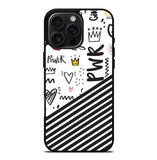 Girl Power Abstract FRL0283 iPhone 16 Pro Max Case