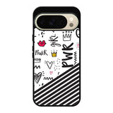 Girl Power Abstract FRL0283 Google Pixel 10 Pro Case