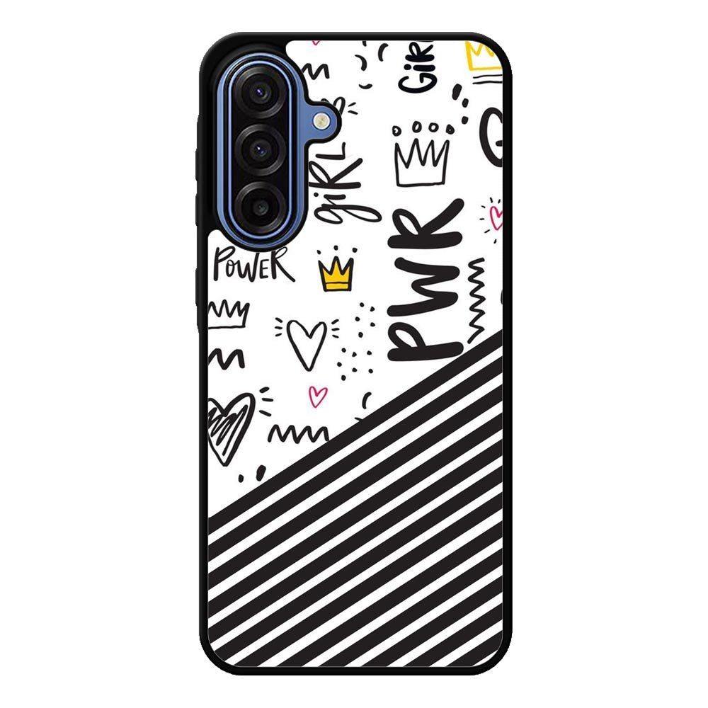 Girl Power Abstract FRL0283 Samsung Galaxy A17 Case