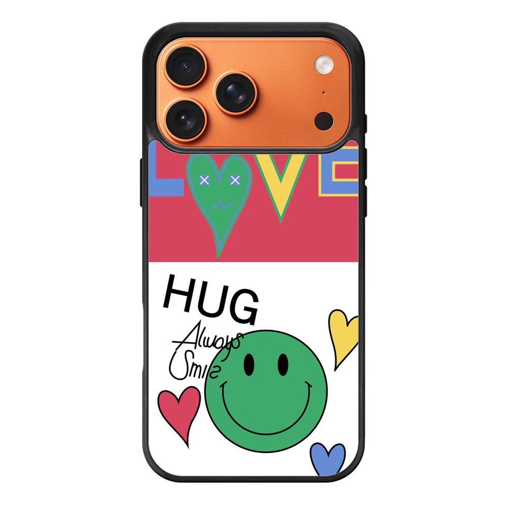 Aways Smile FRL0296 iPhone 17 Pro Case