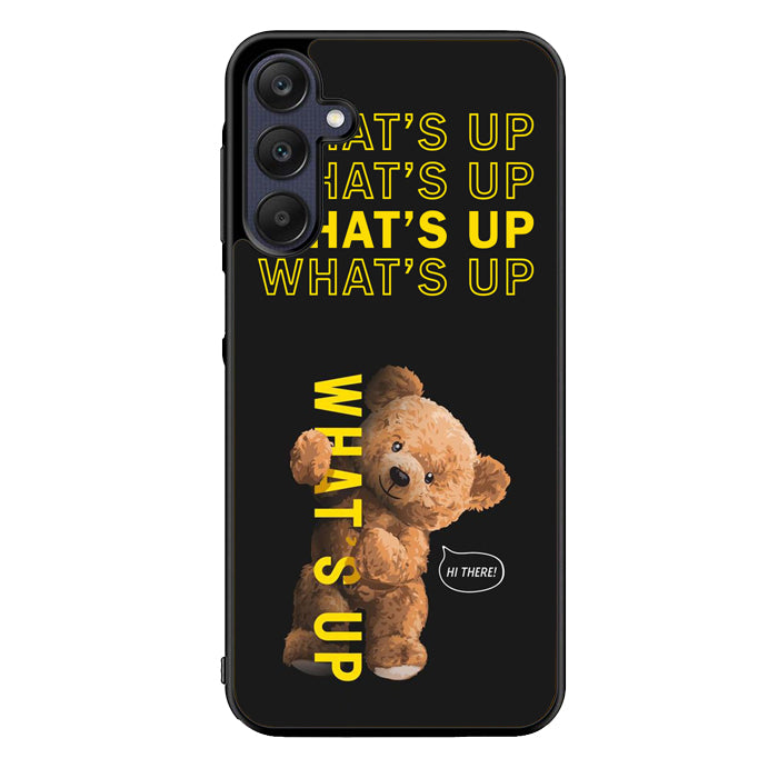 Whats Up FRL0298 Samsung Galaxy A15 A25 A35 A55 5G Case