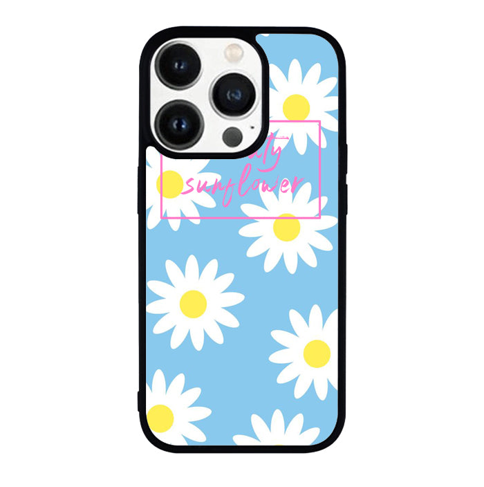 Beauty Sunflower FRL0305 iPhone 14 Pro Max | iPhone 14 Pro | iPhone 14 Plus | iPhone 14 Case