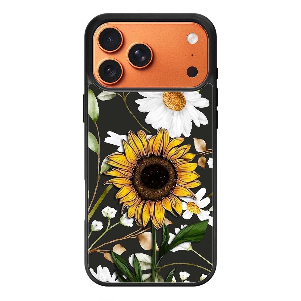 Daisy With Sunflower FRL0338 iPhone 17 Pro Case