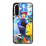 Pokemon Ash And Pikachu Samsung Galaxy A16 5G Case OV9392