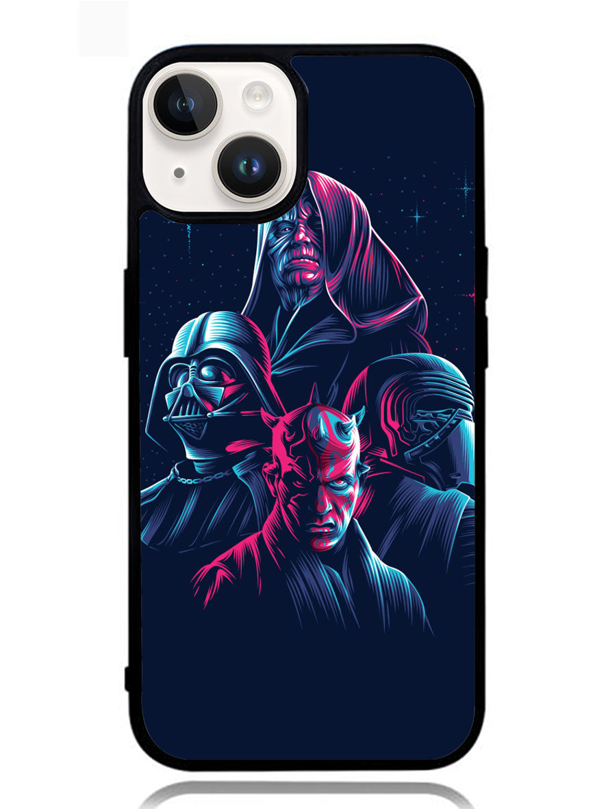 The Dark Side Star Wars iPhone 14 Case OV7815