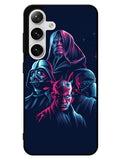 The Dark Side Star Wars Samsung Galaxy S25 5G Case