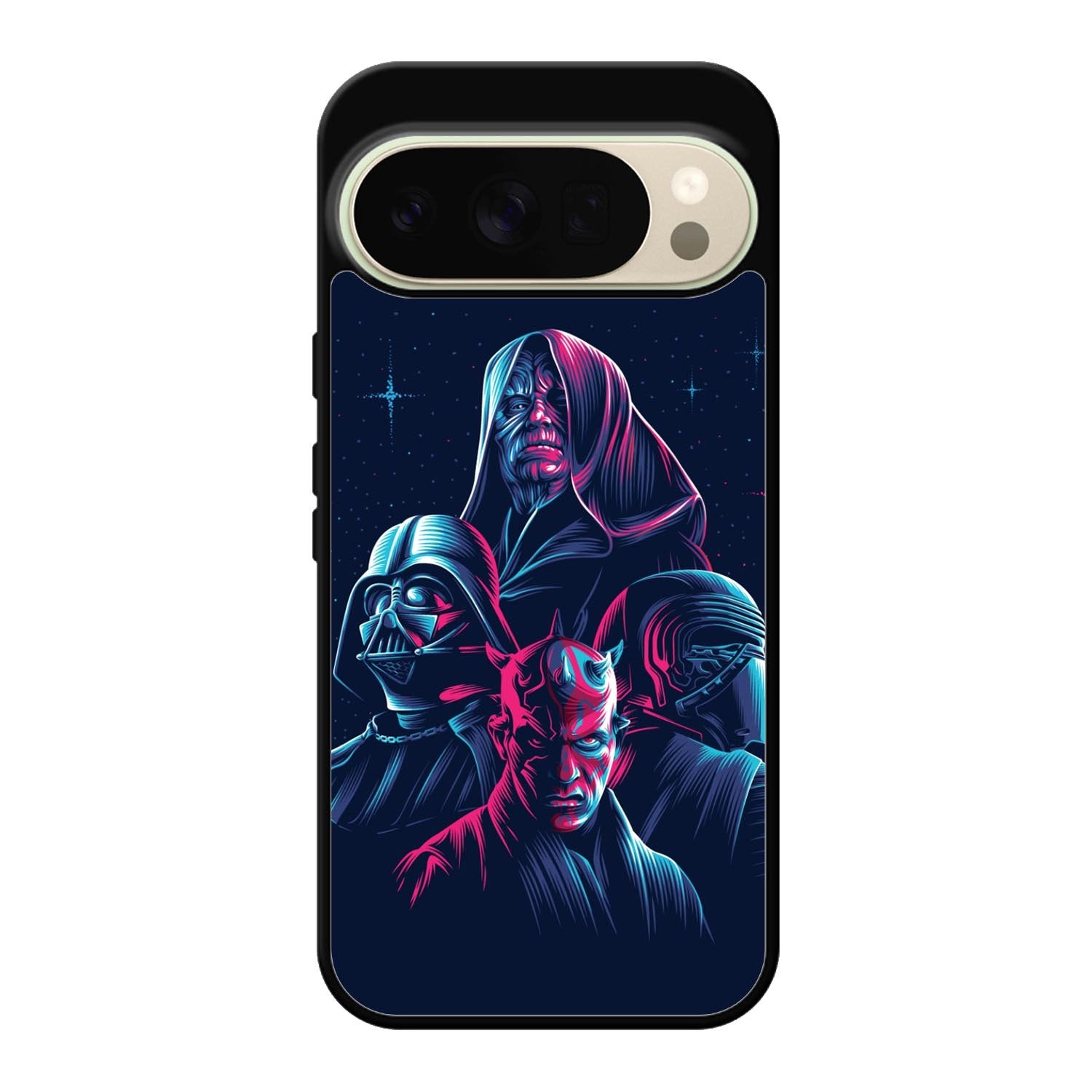 The Dark Side Star Wars Google Pixel 10 Pro Case