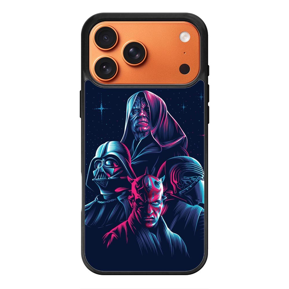 The Dark Side Star Wars Samsung Galaxy S26 Ultra Case