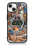 Star Wars iPhone 14 Plus Case OV7856