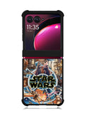Star Wars 10th Motorola Moto Razr Plus 2023 , Moto Razr+ 2023 Case