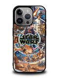 Star Wars 10th iPhone 16 Pro Max Case