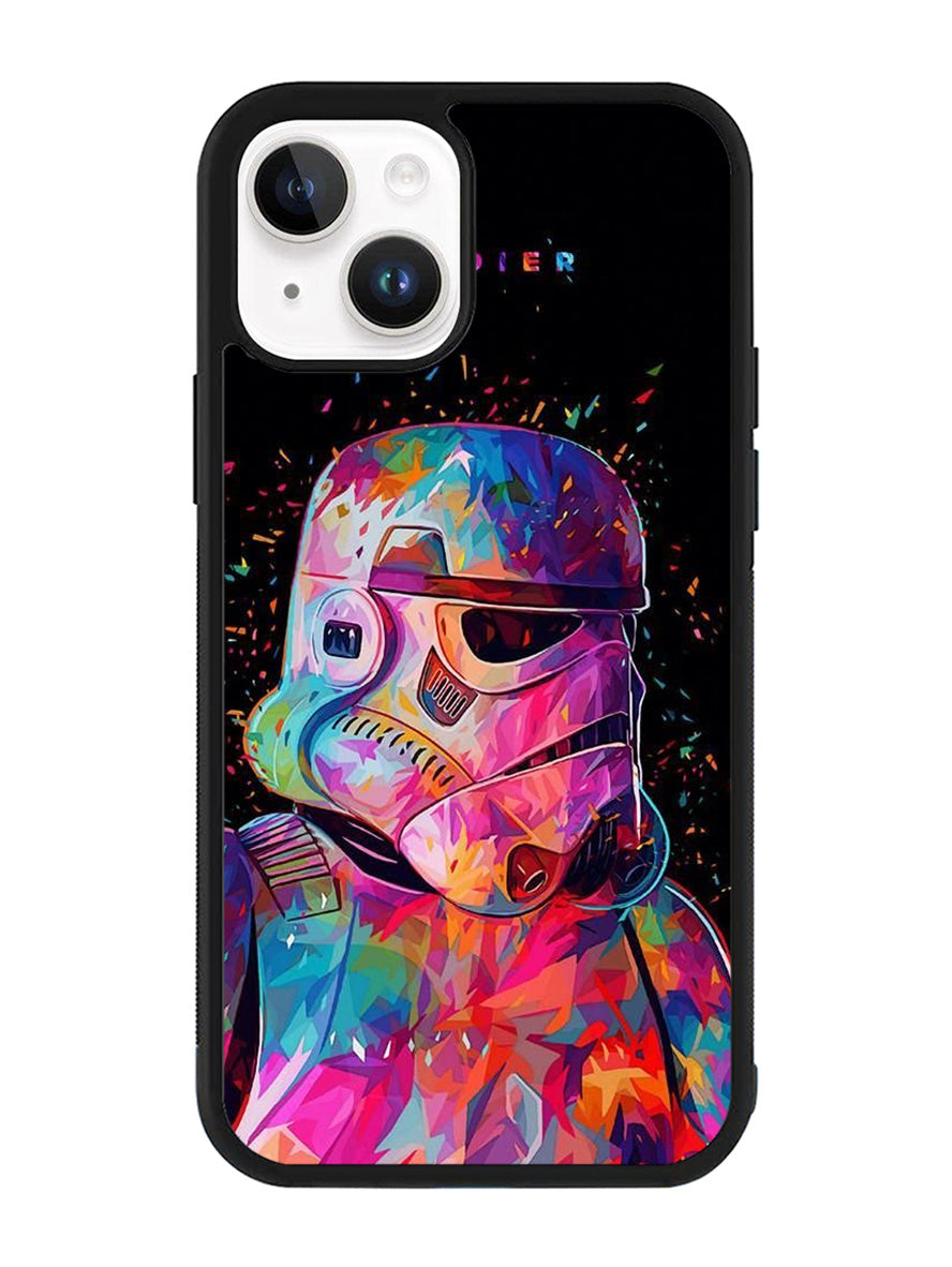 Star Wars Soldier iPhone 15 Plus Case OV7854