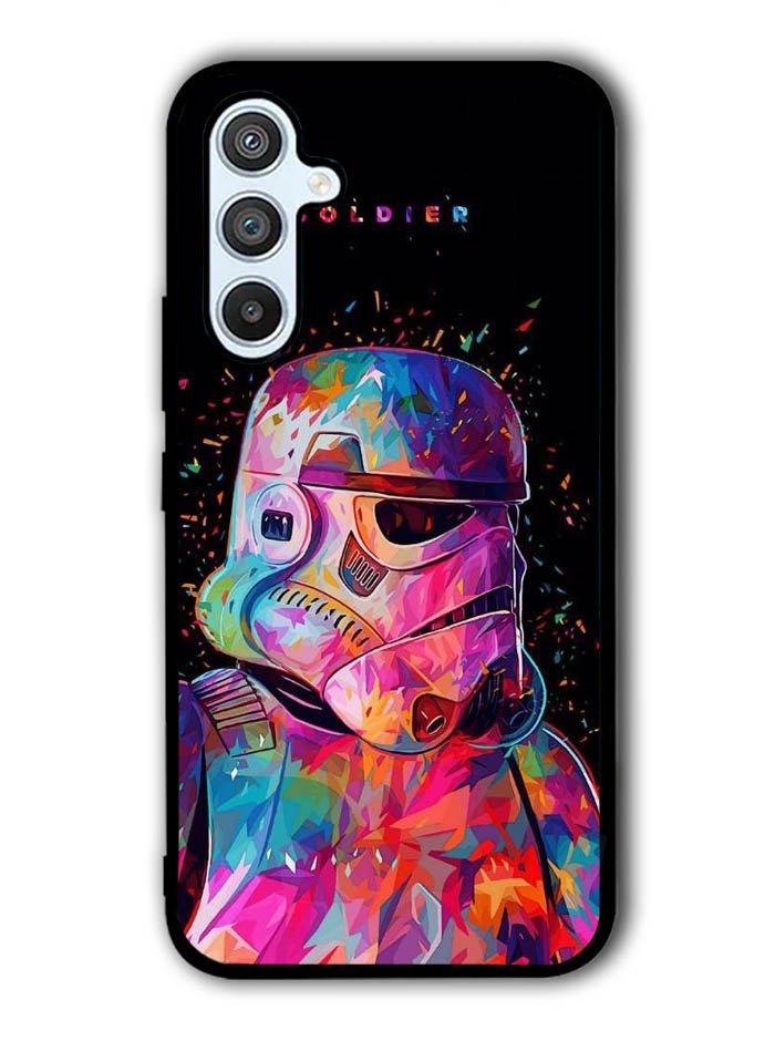 Star Wars Soldier Samsung Galaxy A54 5G Case OV7854