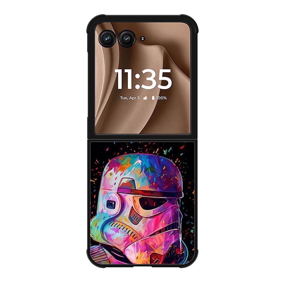 Star Wars Soldier Motorola Moto RAZR Plus 2025 Case OV7854