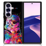 Star Wars Soldier Samsung Galaxy Z Fold 7 Case OV7854
