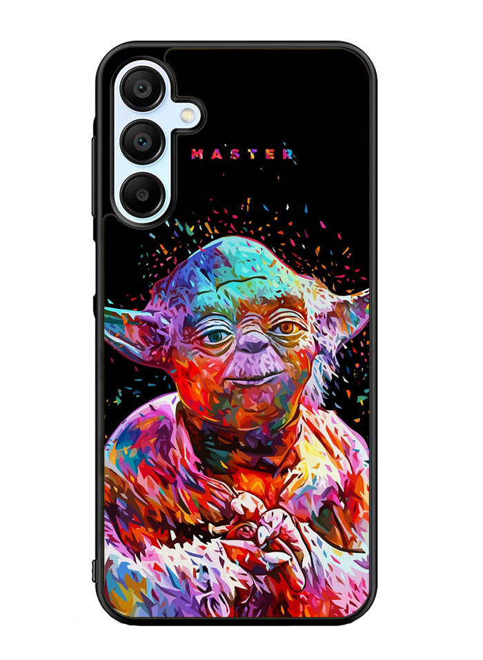Master Yoda Star Wars Samsung Galaxy A15 5G Case OV8116