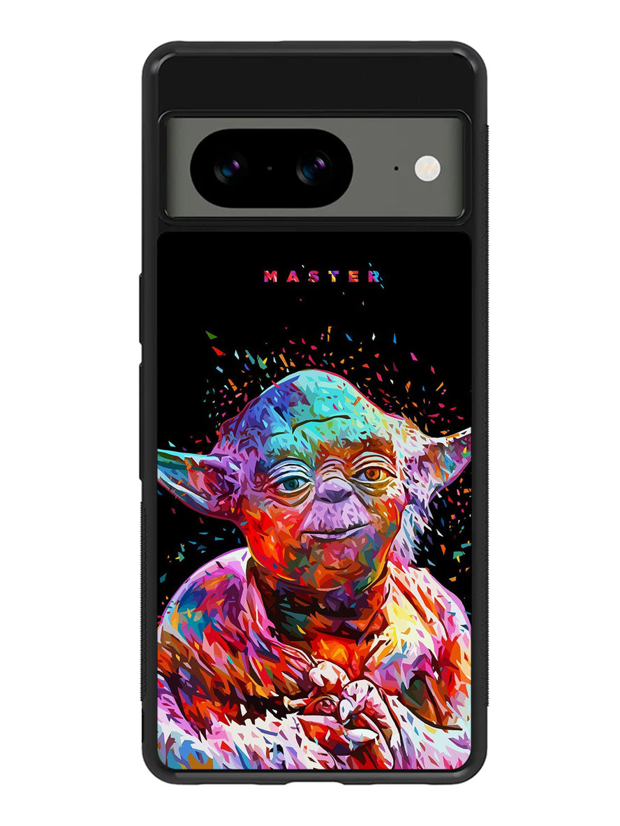 Master Yoda Star Wars Google Pixel 8A Case QC8116