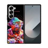Master Yoda Star Wars Samsung Galaxy Z Fold 7 5G Case QC8116