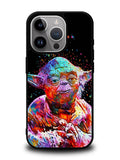 Master Yoda Star Wars iPhone 14 Pro Max Case QC8116