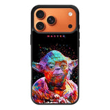 Master Yoda Star Wars iPhone 17 Pro Max Case QC8116
