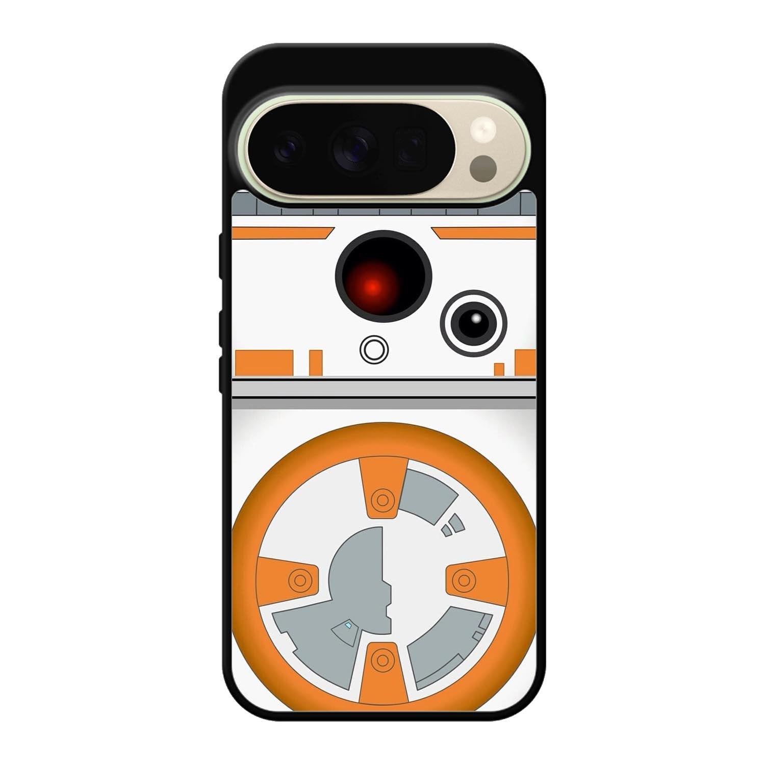 BB 8 Droit Star Wars Google Pixel 10 Pro XL Case OV8539