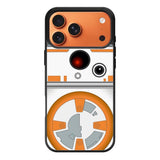 BB 8 Droit Star Wars iPhone 17 Pro Case OV8539