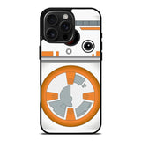 BB 8 Droit Star Wars iPhone 16 Pro Case OV8539