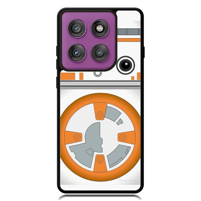 BB 8 Droit Star Wars Motorola Moto Edge 2025 | Moto Edge 60 Fusion | Moto Edge 60 Pro Case OV8539