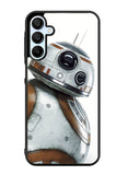 BB 8 Natural Star Wars Samsung Galaxy A35 5G Case OV8540