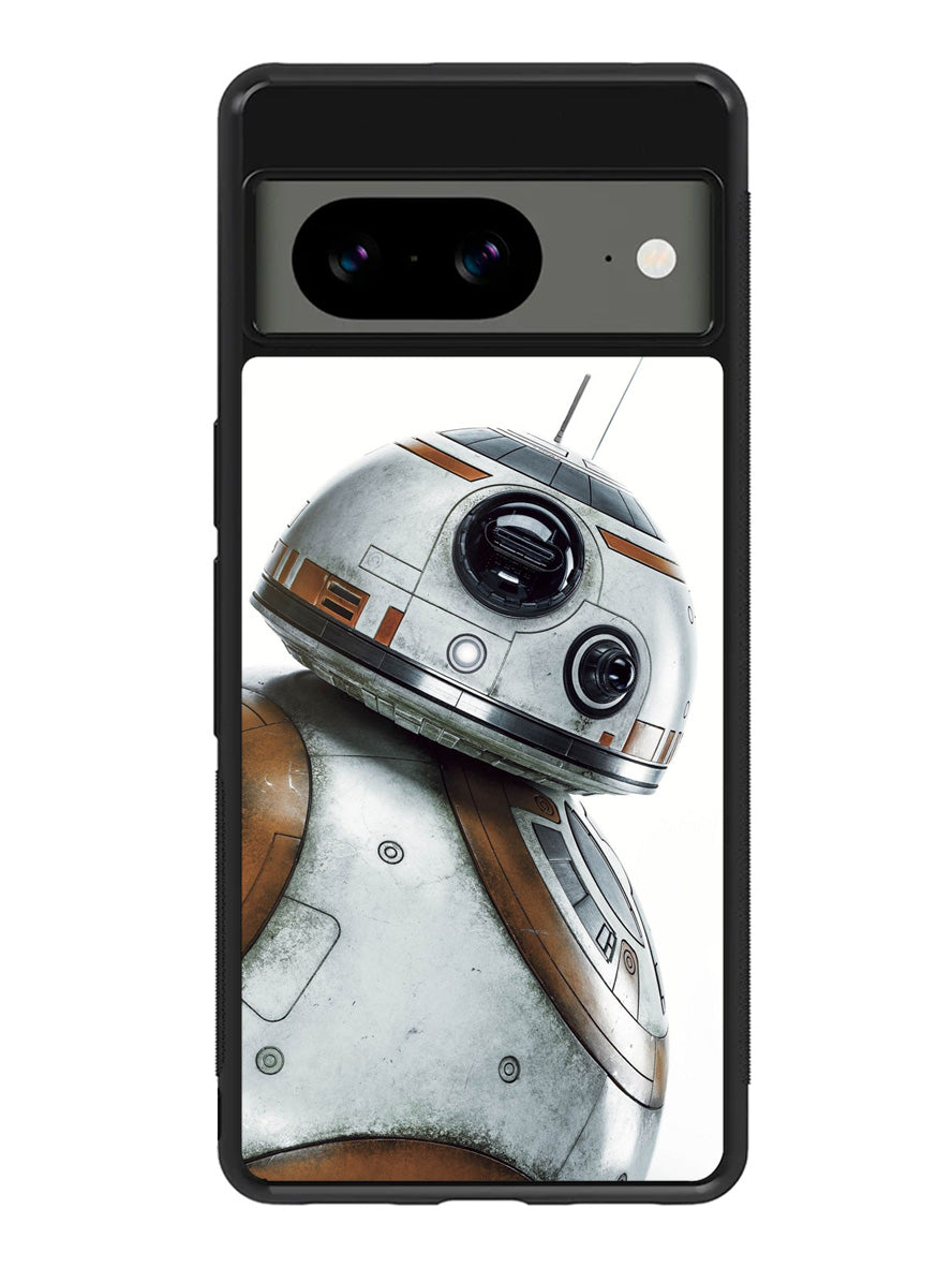 BB 8 Natural Star Wars Google Pixel 8 Case QC8540