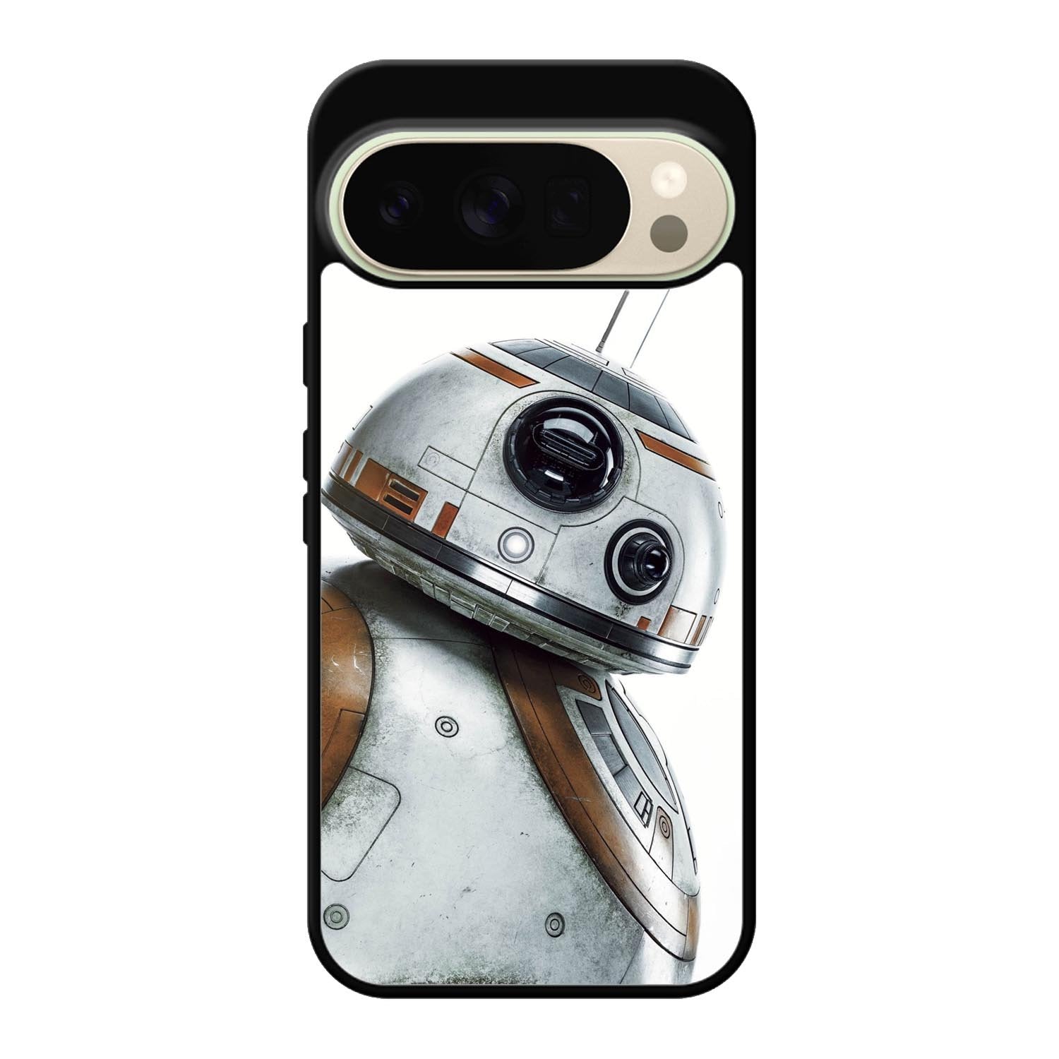 BB 8 Natural Star Wars Google Pixel 10 Pro XL Case OV8540