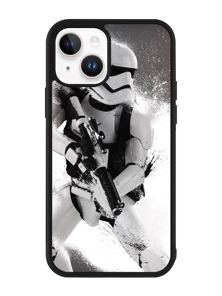 Star Wars Stromtroomper iPhone 14 Case QC7855