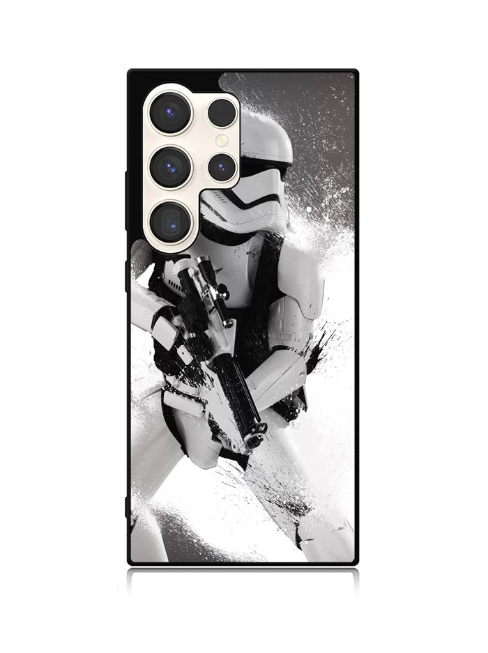 Star Wars Stromtroomper Samsung Galaxy S25 Ultra 5G Case QC7855