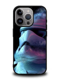 Stromtrooper Smoke iPhone 15 Pro Case OV7841