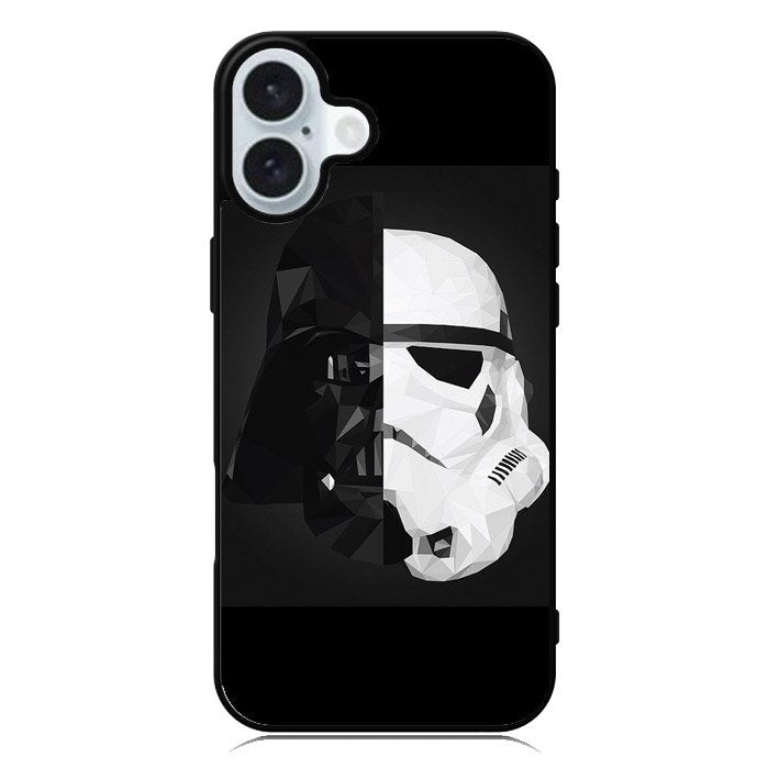 Stromtroomper Darth Vader iPhone 16 Case QC7839