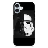 Stromtroomper Darth Vader iPhone 16 Plus Case QC7839