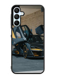 In Depth Mclaren Samsung Galaxy A35 5G Case OV8245