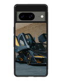 In Depth Mclaren Google Pixel 8A Case QC8245