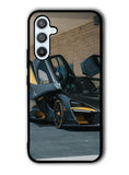In Depth Mclaren Samsung Galaxy A14 5G Case QC8245