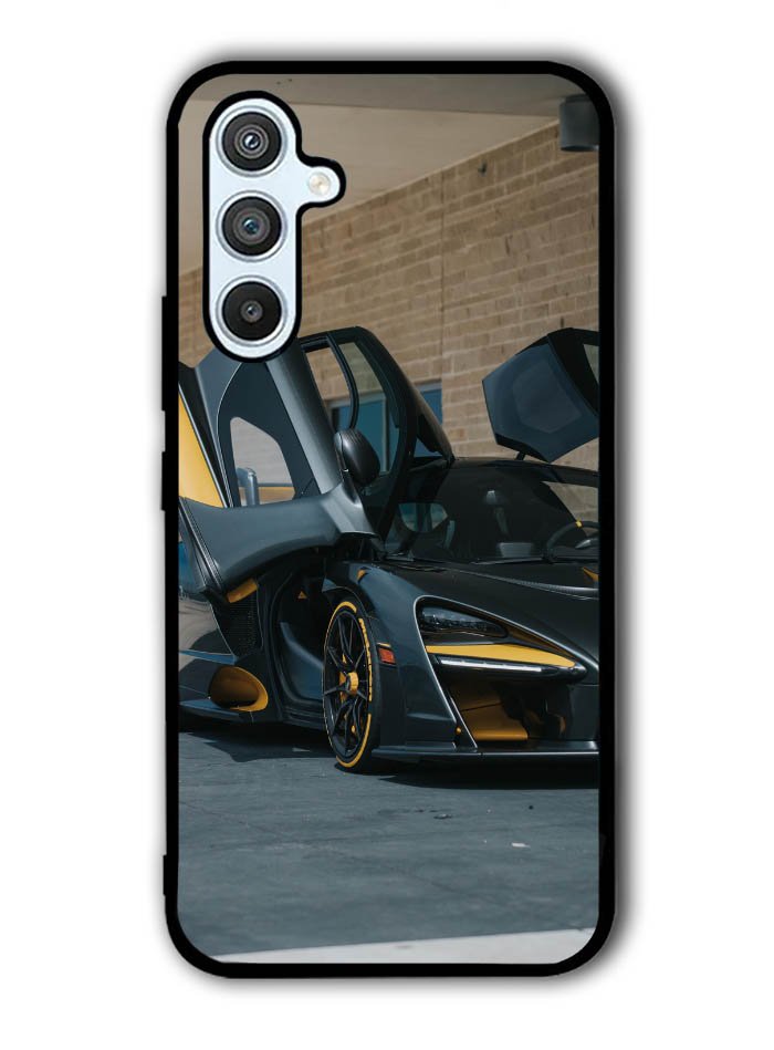 In Depth Mclaren Samsung Galaxy A54 5G Case OV8245