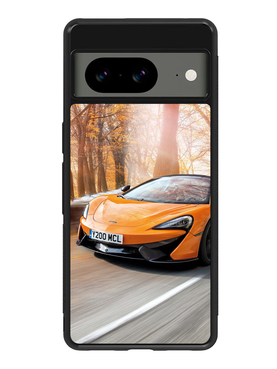 McLaren 570S Google Pixel 8A Case QC8117